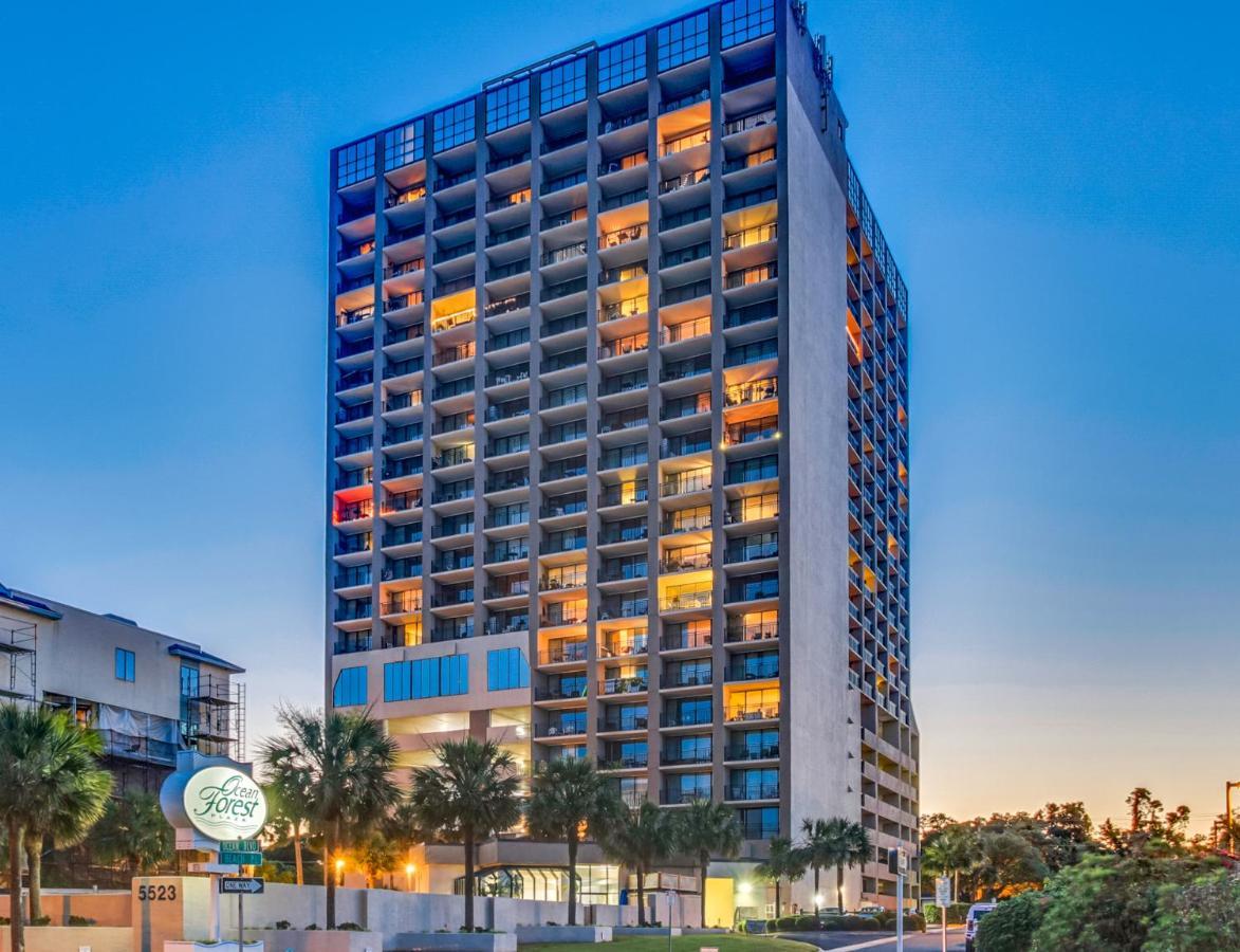 Ocean View Ocean Forest Plaza W Balcony Μιρτλ Μπιτς Εξωτερικό φωτογραφία