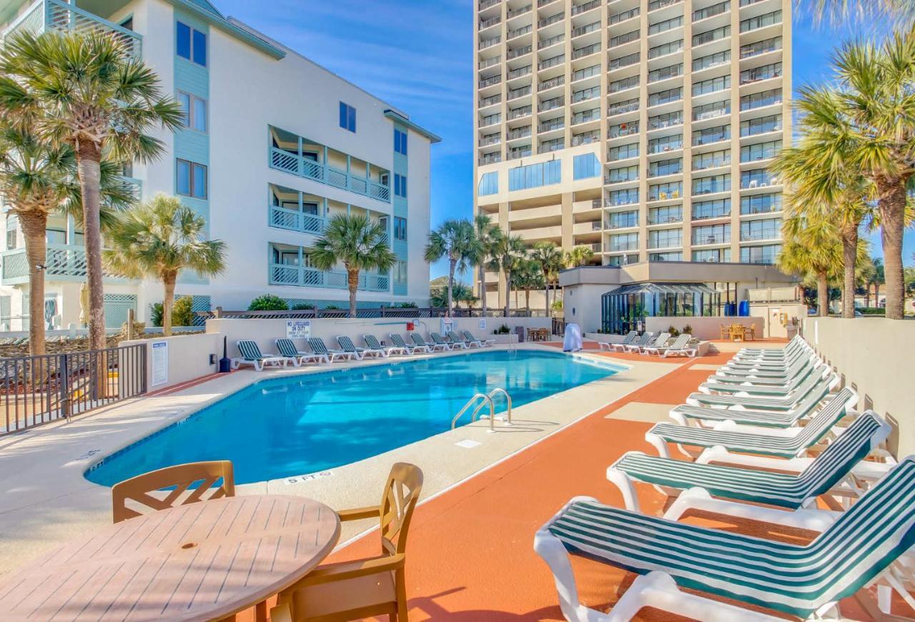 Ocean View Ocean Forest Plaza W Balcony Μιρτλ Μπιτς Εξωτερικό φωτογραφία