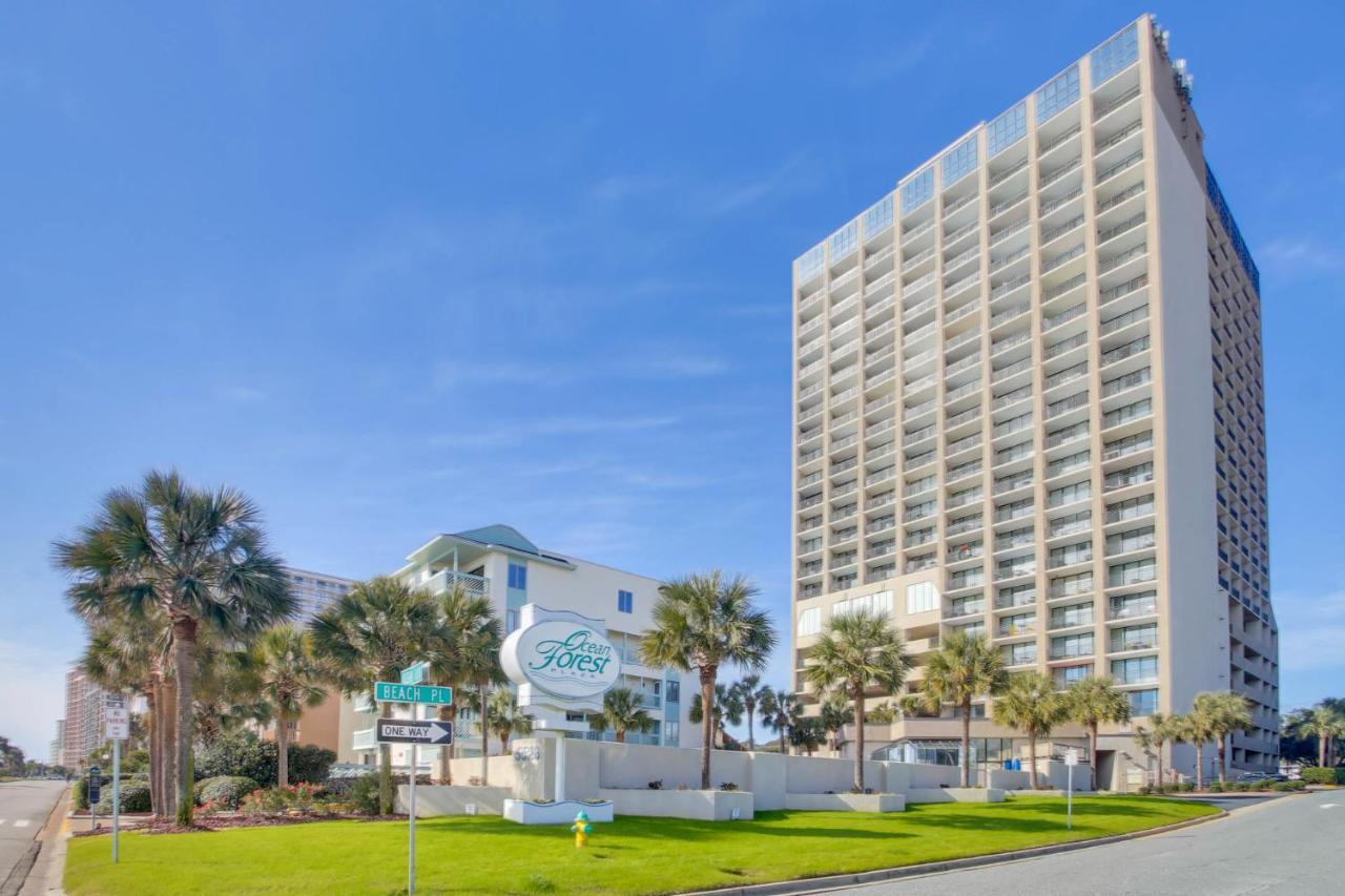 Ocean View Ocean Forest Plaza W Balcony Μιρτλ Μπιτς Εξωτερικό φωτογραφία