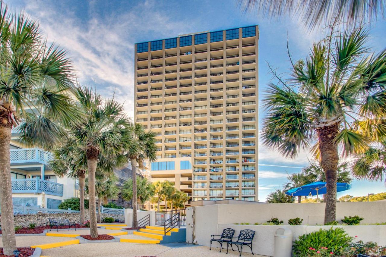 Ocean View Ocean Forest Plaza W Balcony Μιρτλ Μπιτς Εξωτερικό φωτογραφία