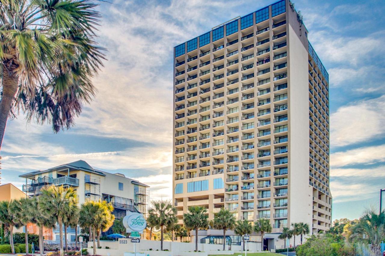 Ocean View Ocean Forest Plaza W Balcony Μιρτλ Μπιτς Εξωτερικό φωτογραφία