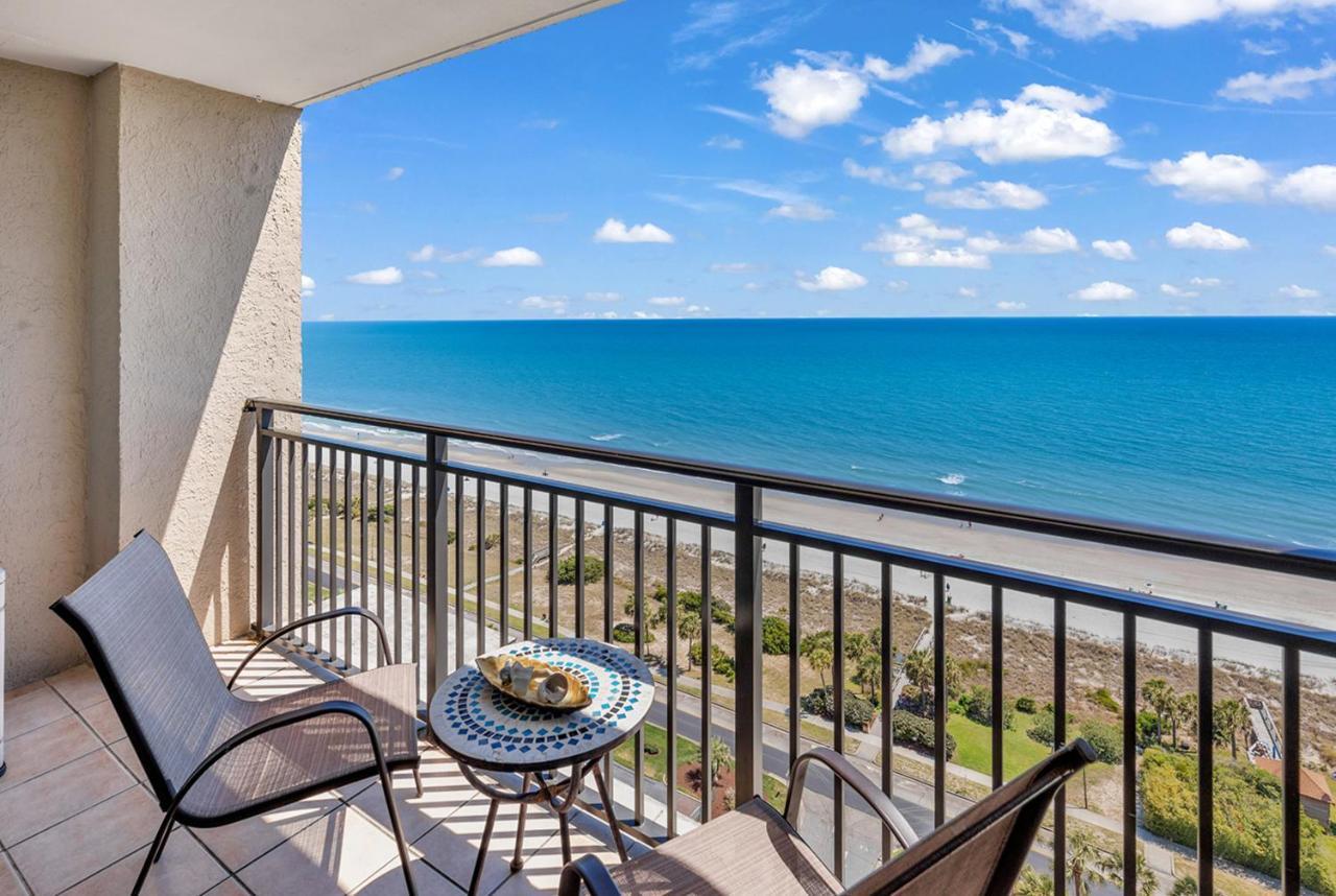 Ocean View Ocean Forest Plaza W Balcony Μιρτλ Μπιτς Εξωτερικό φωτογραφία