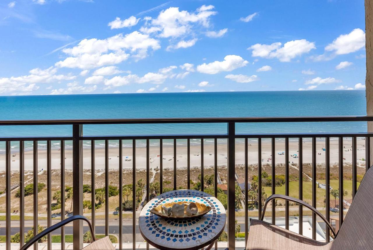 Ocean View Ocean Forest Plaza W Balcony Μιρτλ Μπιτς Εξωτερικό φωτογραφία