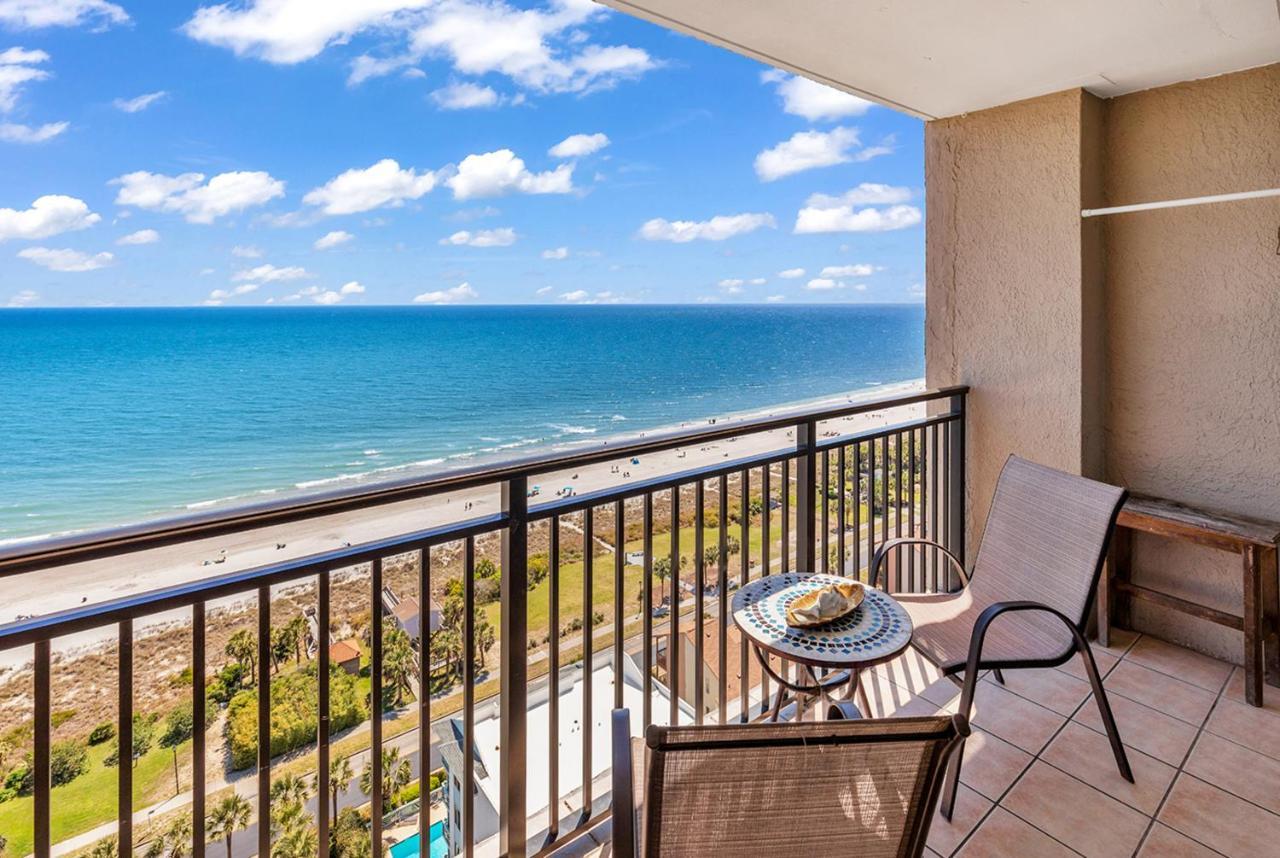 Ocean View Ocean Forest Plaza W Balcony Μιρτλ Μπιτς Εξωτερικό φωτογραφία